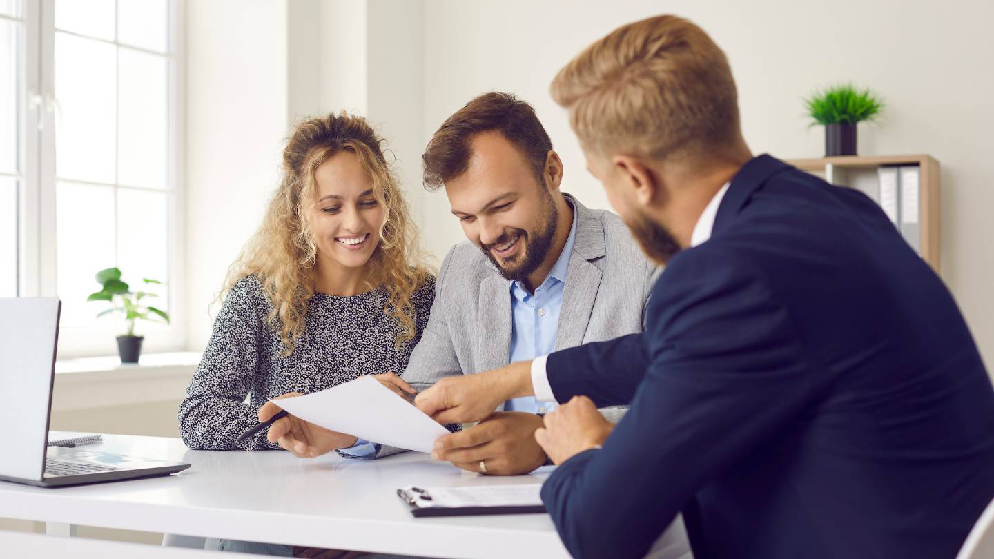 Équipe SV FINANCIAL GROUPE